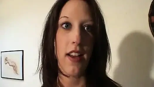 Laura's strip-interview