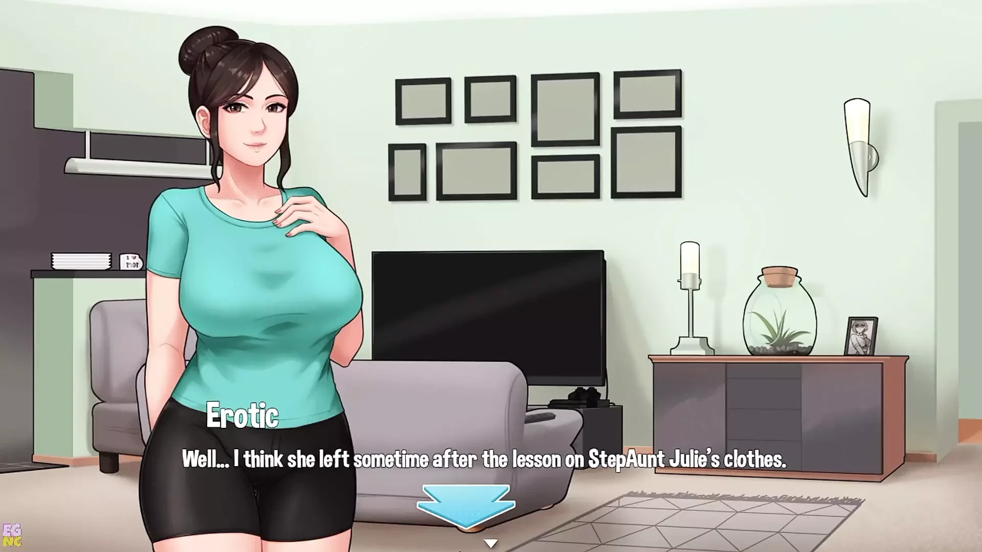 家事 #28: 洗濯機で立ち往生しているセクシーな義理の妹を助ける