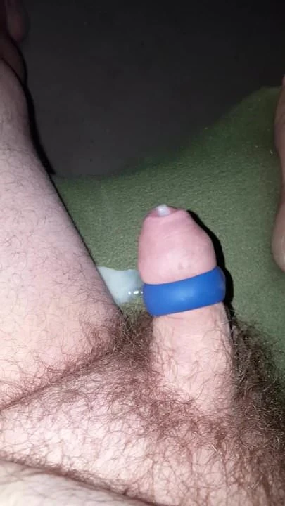 Trying a new toy