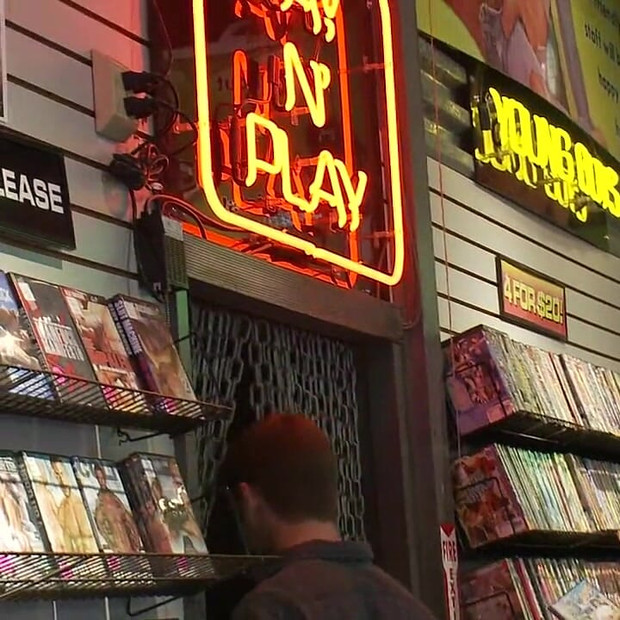 Glory Hole Pig