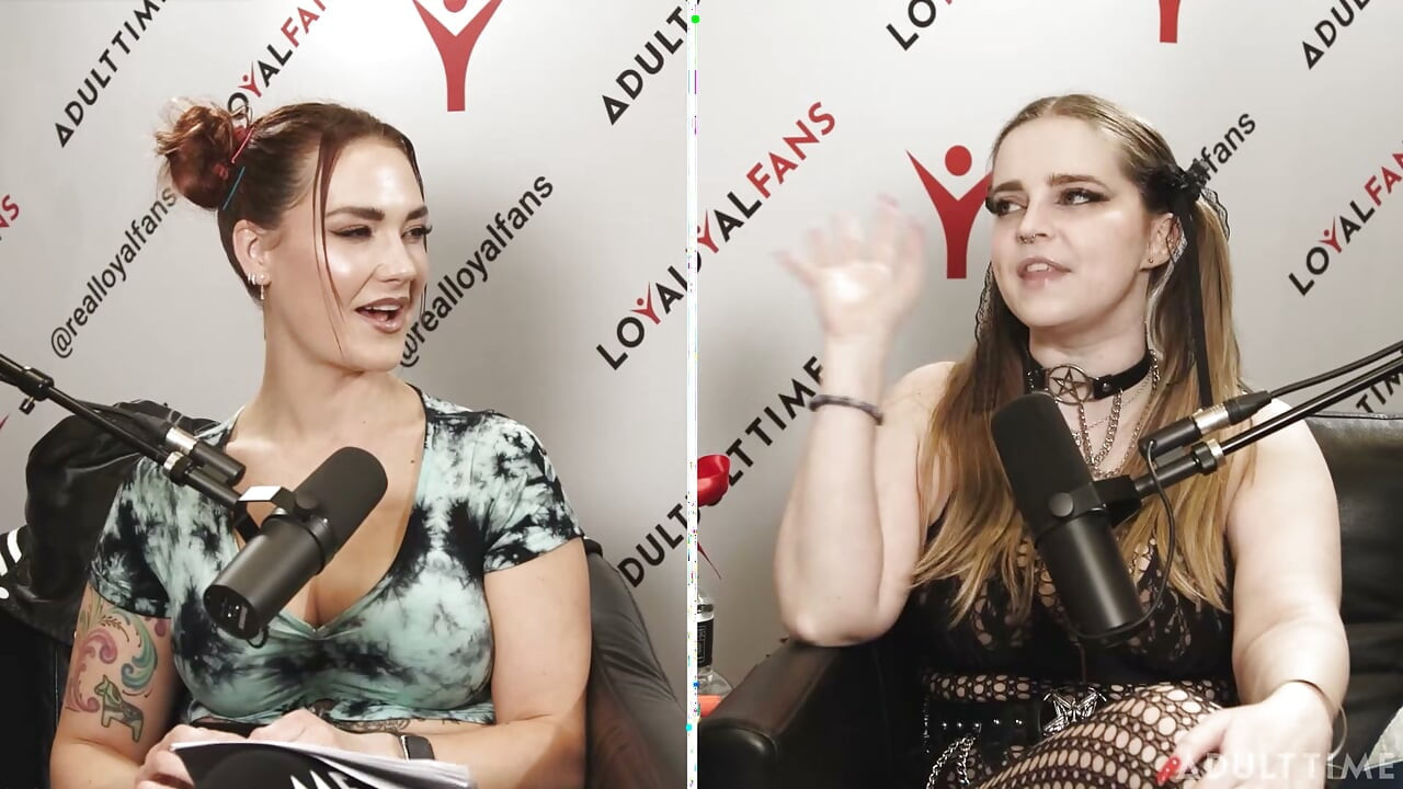 Codi Vore: Noel pornosu ve seks rüyaları | Siri Dahl ile Avn Özel | Adult Time Podcast