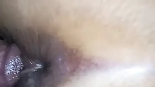 Pinay tüm deliklerini kullanıyor