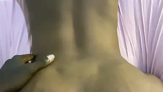 Pregnant Teen Taking It Hard and Fast