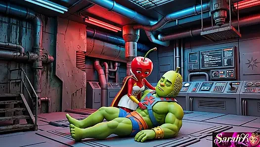 Heroes Series - Ep 1 - Pear Girl and Jackfruit Man