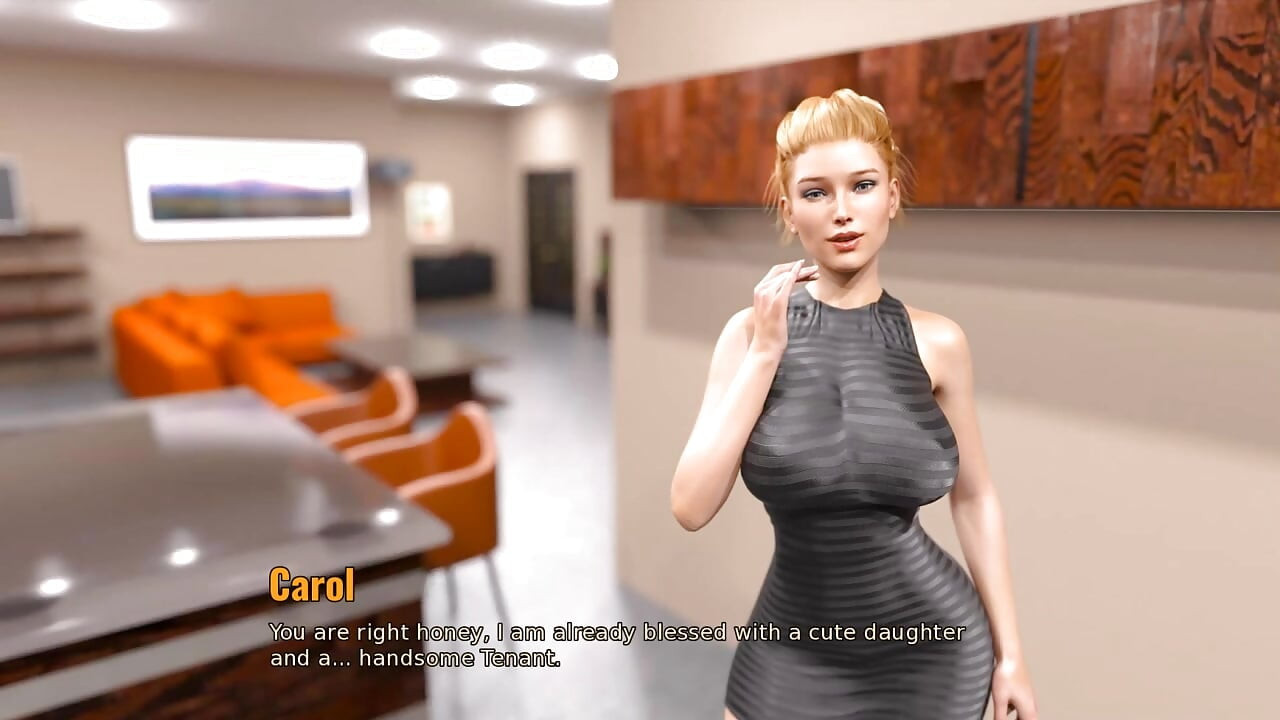 Ljubav i pokornost (0.08) Dio 2 Moja stanodavka je vruća MILF od Loveskysan69