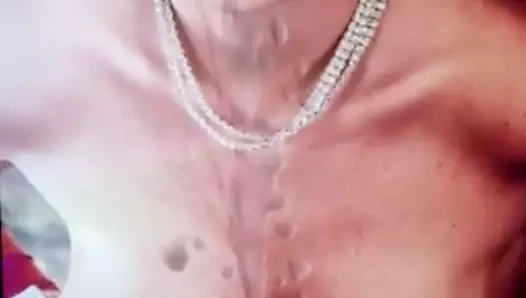 Sarenna Lee cum tribute 4