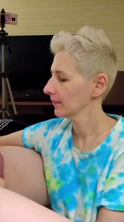 Emily licks pink balls to shine! | Clip 2