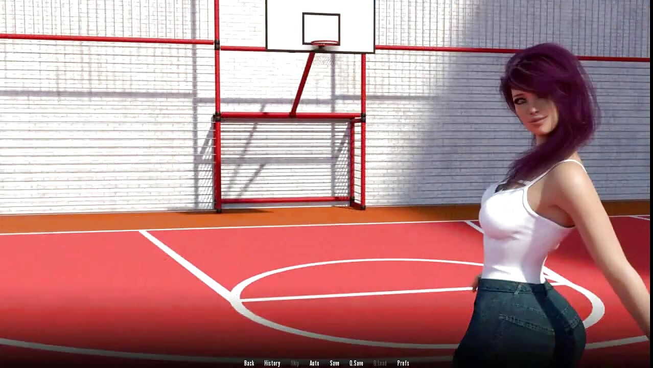 WVM: 핫한 소녀들과 농구 - Ep. 3