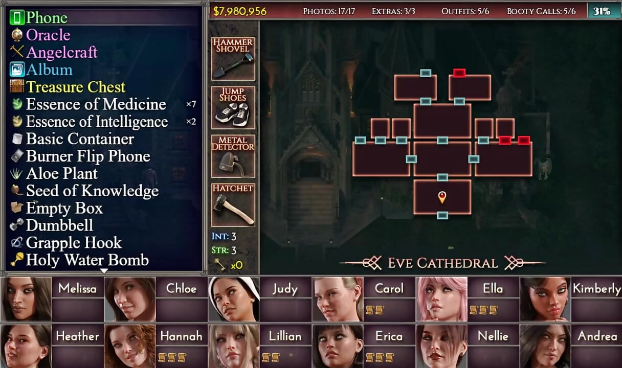 Ordinul Genesis V33071 Partea 84 Șeful meu sexy de Loveskysan69