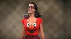 Katy Perry Cleavage HD