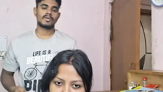 Istri Bangali Desi India