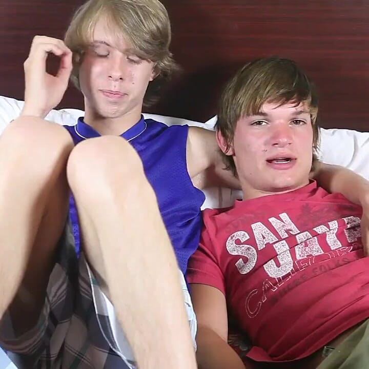 Jade and Xander
