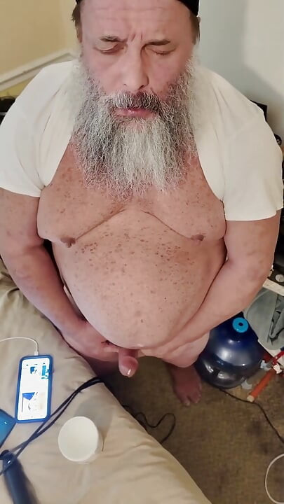 Член отчима мишки