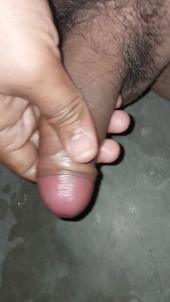 Must-share moment from "Desi Indian big Cock is Cumming too much"
