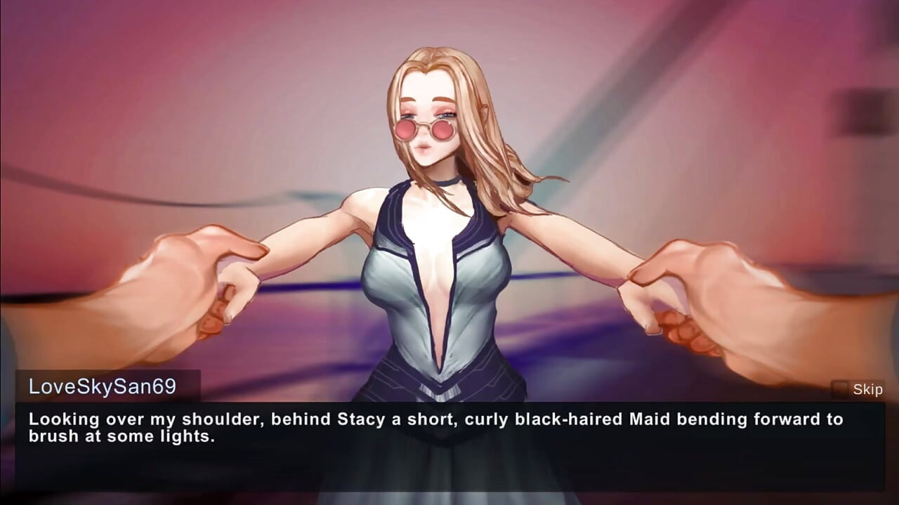 Taffy Tales v0.68.2a Dio 62 Previše pičke od Loveskysan69