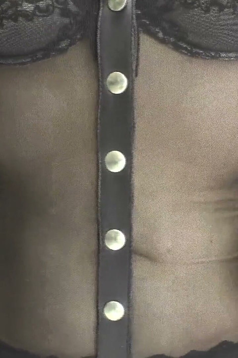 Wide Tight Belt Part 82 Lady Victoria Valente