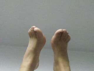 chinese girls feet