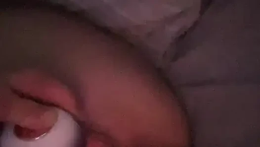 Schau zu, wie ich komme :)