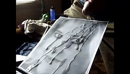 Blondsin 10 squirts arasında jizz