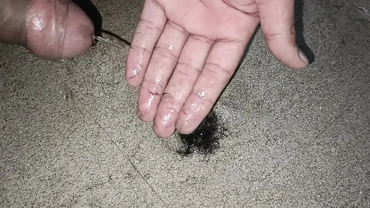 I need a guy to make my hair behind.