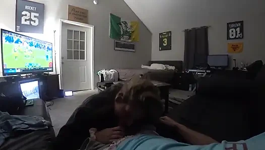 Ateşli Evli Kadın Lexi Love Aldatıyor Ve Gerçek Liseli Eski Erkek Arkadaşı Tarafından Derinden Dölleniyor