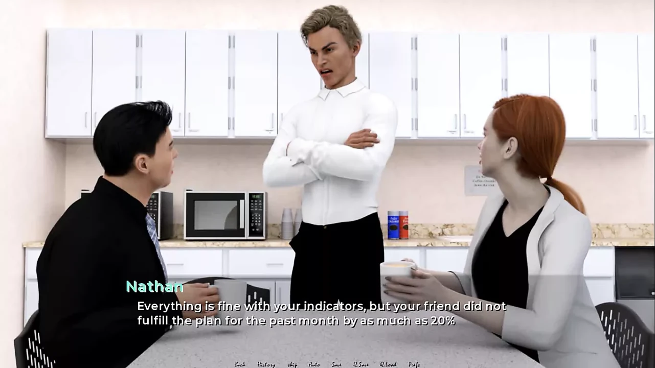 Moving Down: Sales Agent-Ep2