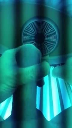 Cabana Tan Cumshot