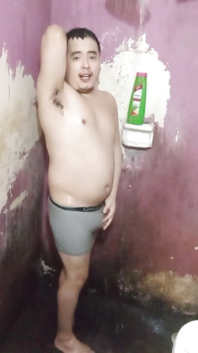 Jesus in Boxer Bathing Chapter 10