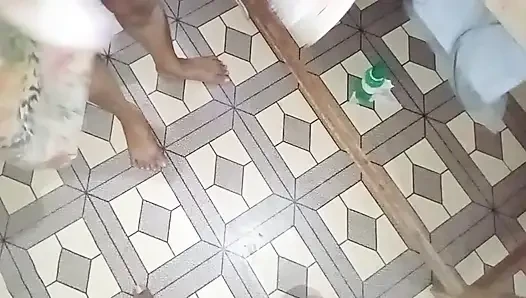 I was being checked out and fucked doggy-style as I pleased.
