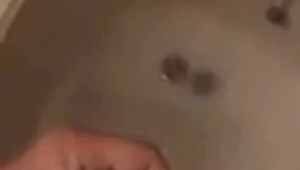 Banyo boşalması