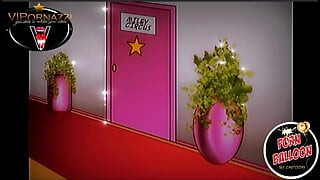 Miley ima analni seks s obožavateljem, ali je zaustavlja njezin "Gospodar"