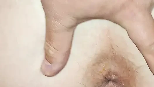 Kami melakukan anal sebelum kita keluar