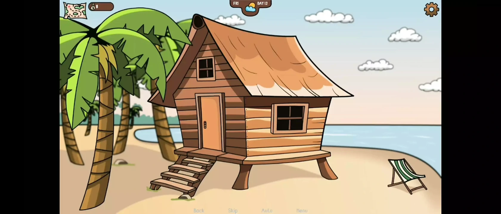 Peachy Sand Bay（第1部分）