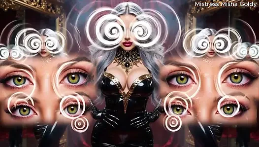 Kaltak diyemiyor. Korkmayı seviyorsun - benim için okşa ve yut