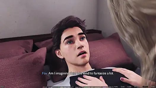 Freshwomen - sezon 1 ep1 - bölüm 3 3d animasyonlu porno oyunu tam hikaye