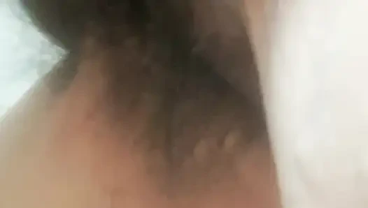 Ibu tiri muncrat enak banget sampai muncrat