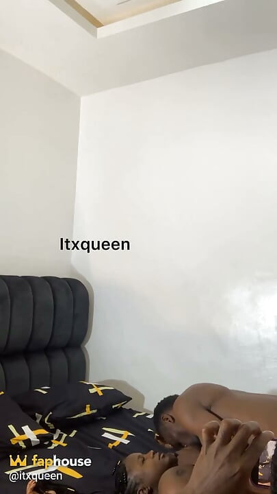 Pato und Itxqueen hinter den kulissen