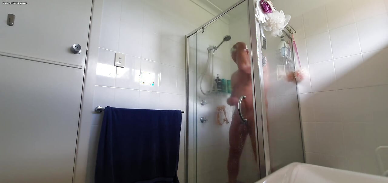 Shower Time