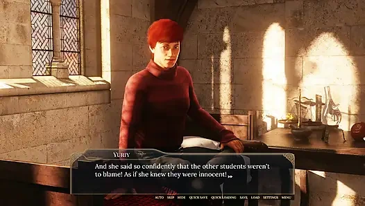 Полный геймплей - Волшебная киска 2, часть 12