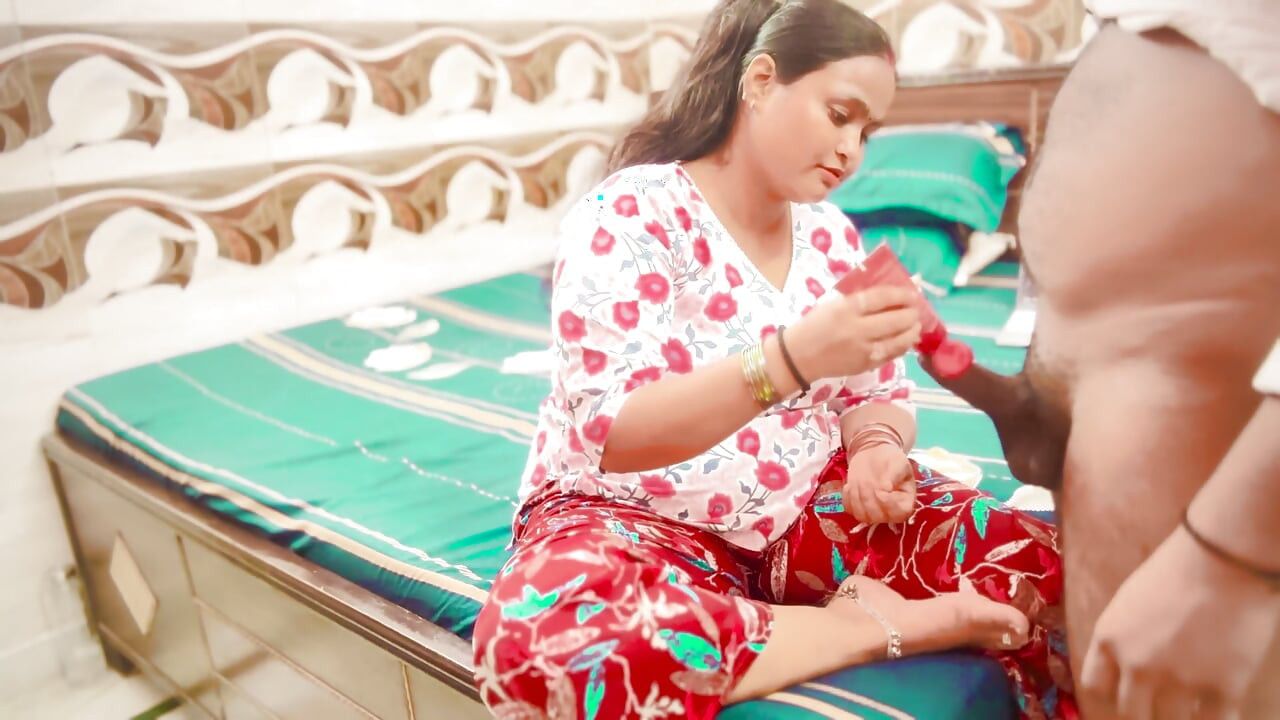All-Night Passionate Session: Intense Desi Chudai with Hindi Audio