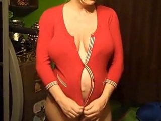 Madrasta grávida = mãe sexy