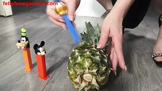 сокрушение в видео от первого лица