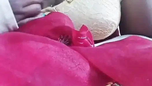 Saree la olu poda varangala