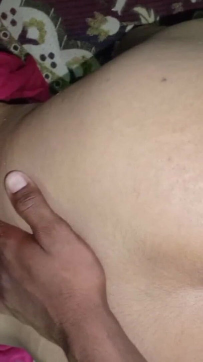 Key moment from "Desi aunty sex."