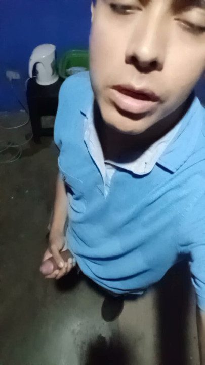 Masturbation in my room