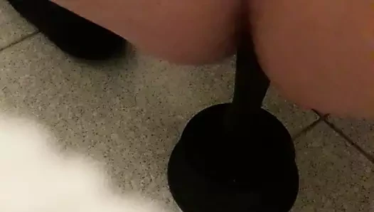 bi handjob