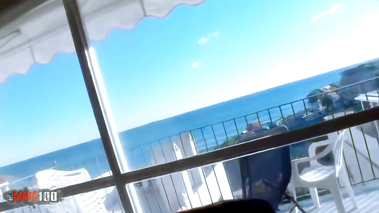 Lady-margaux: Lady Margaux Feasts on Antonio Ross's Cock