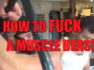 Fucking A Muscle