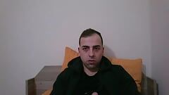 Τουρκάλος στρέιτ άντρας αυνανισμός με κάμερα 5