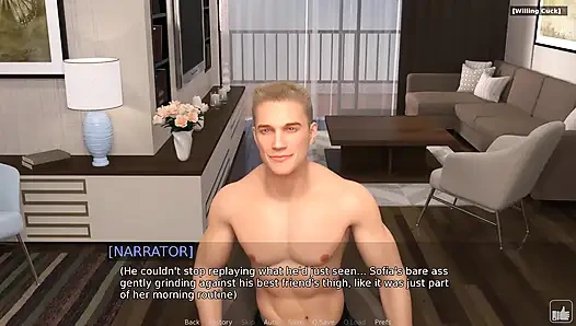 According to Sofia: Cuck Announce to the World That His Sexy Ass Girl Is Back on the Streets Ready to Mingle with Other Men Ep.3